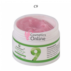 Gel UV / LED FSM Sculpting Gel de constructie, 50ml XL - 09 Princess Pink